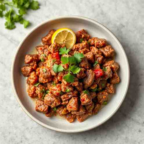 Kachila - Spicy Nepali Beef for Tartare – Try It